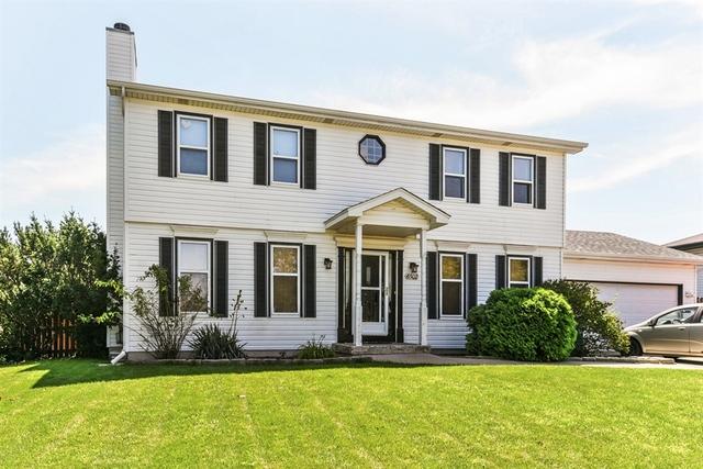 6502 Klinger Ln., Plainfield, IL 60586