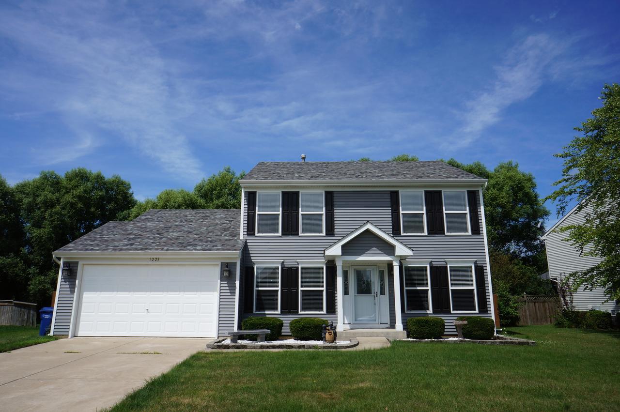 1223 Willow Way, Yorkville, IL 60560
