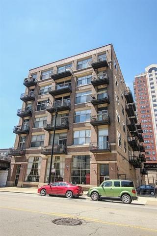 1528 S Wabash Ave. #609, Chicago, IL 60605
