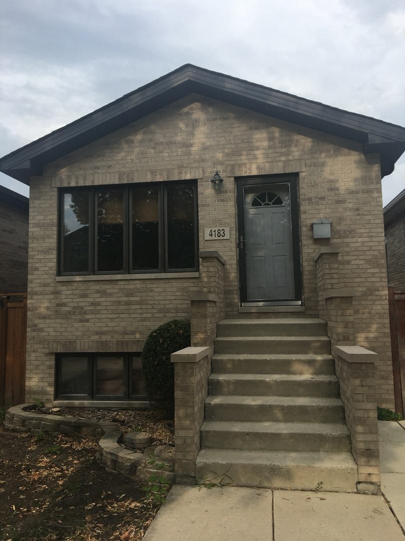 4183 S Emerald Ave., Chicago, IL 60609