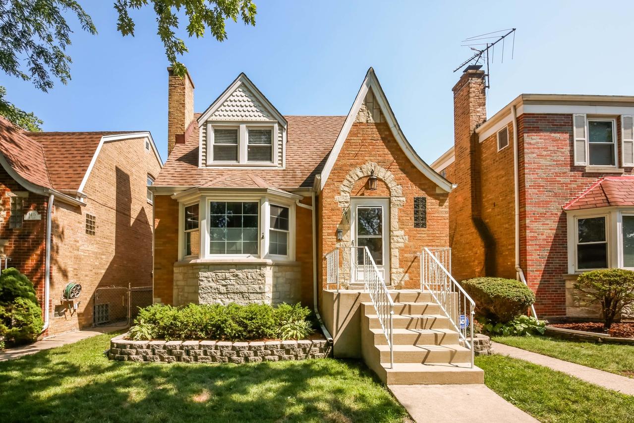 5411 N Lieb Ave., Chicago, IL 60630