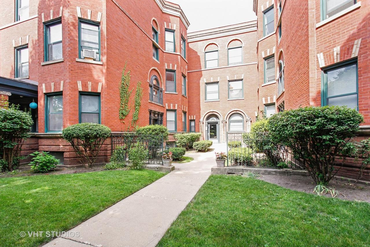 4410 N Paulina St. #2, Chicago, IL 60640