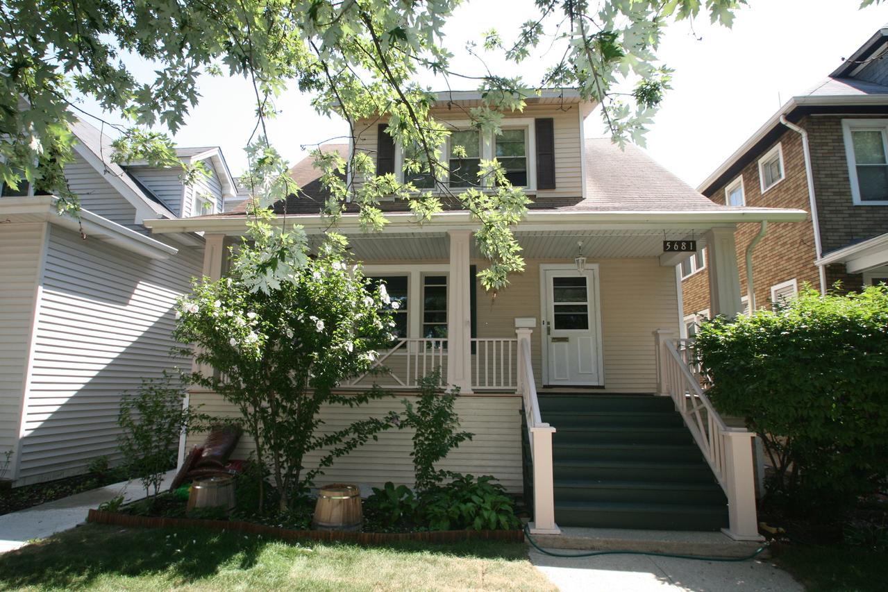 5681 W Goodman St., Chicago, IL 60630