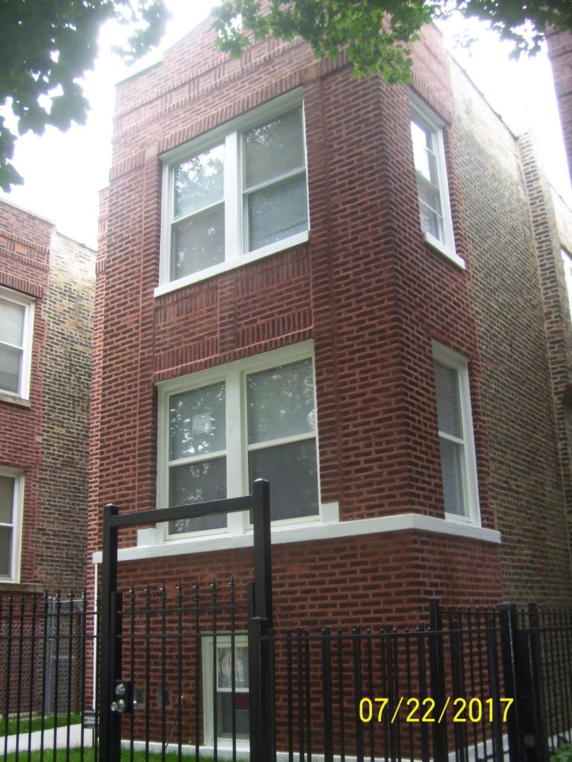 1034 N Trumbull Ave., Chicago, IL 60651