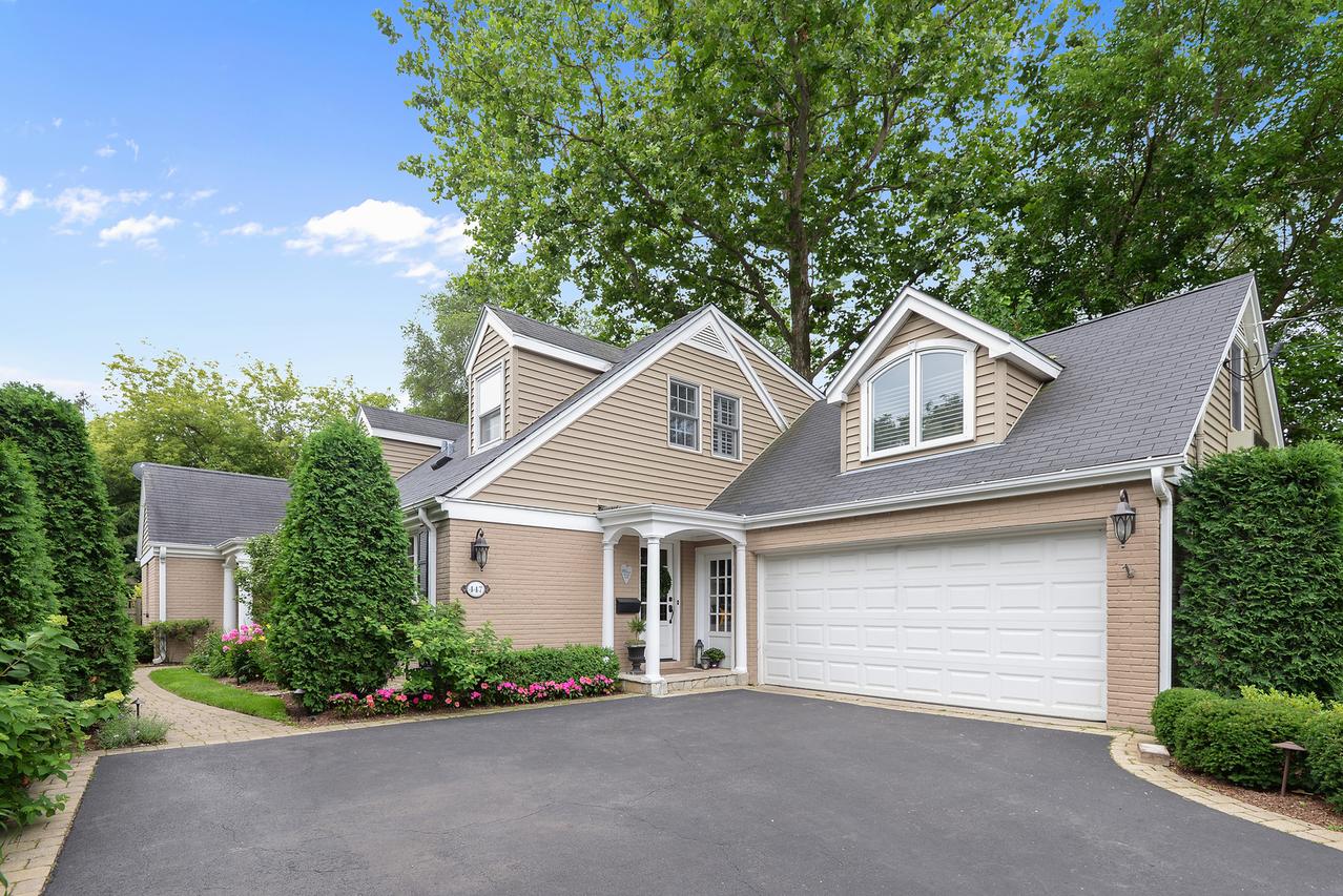 447 Illinois Rd., Wilmette, IL 60091