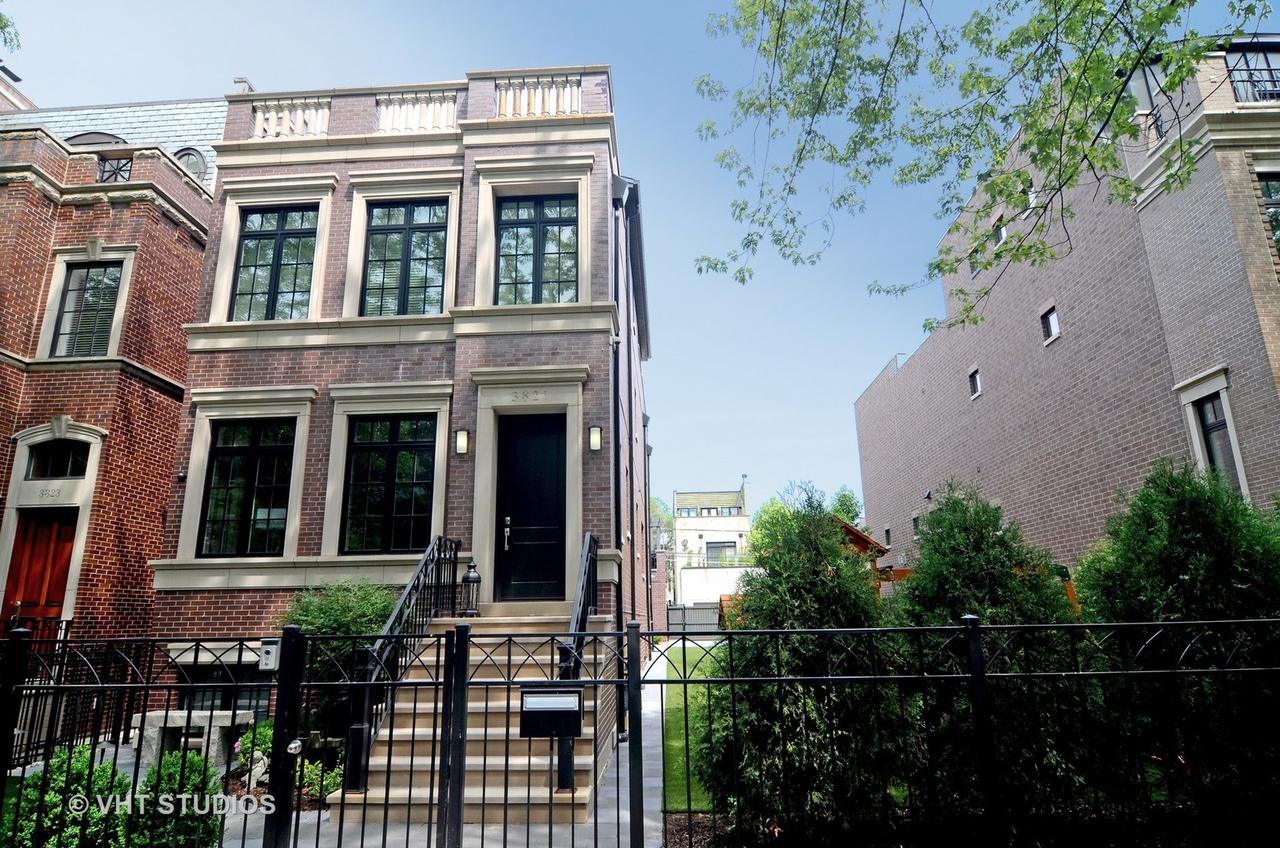 3821 N Wayne Ave., Chicago, IL 60613