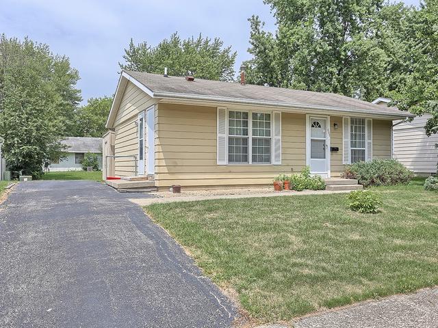 609 Castleton Dr., Champaign, IL 61821
