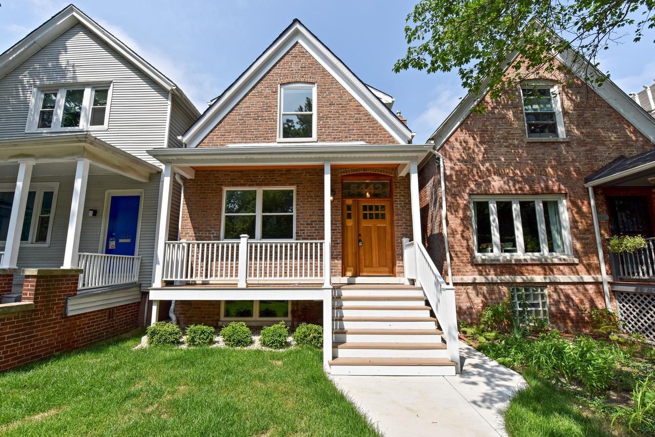 5442 S Dorchester Ave., Chicago, IL 60615