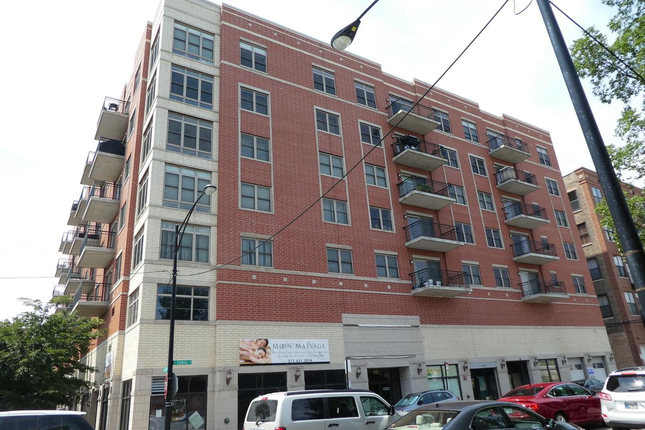 2322 S Canal St. #310, Chicago, IL 60616