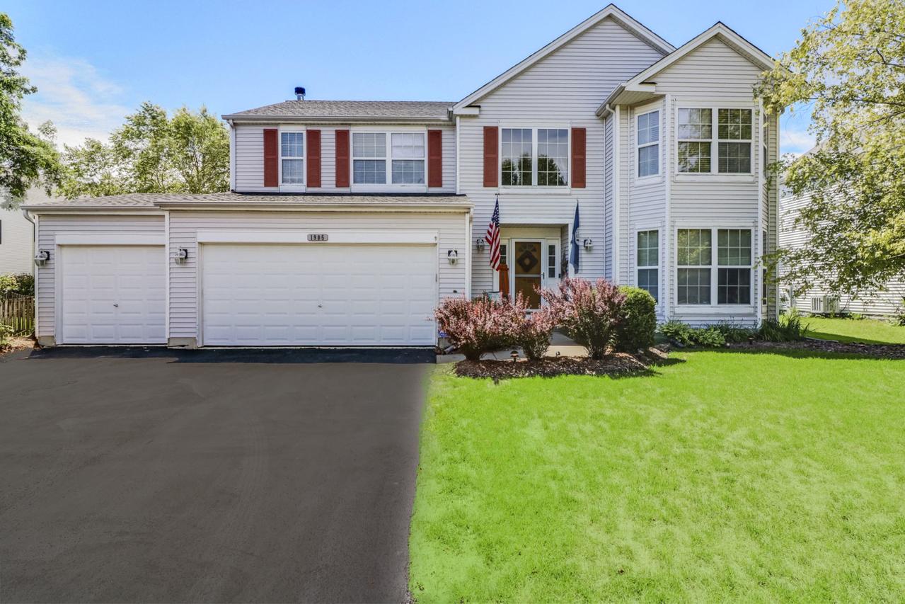 1905 Windstone Dr., Plainfield, IL 60586