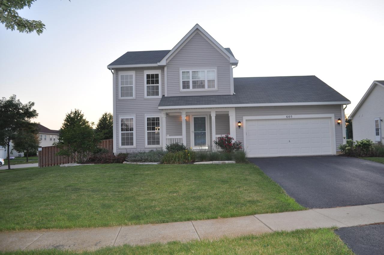 605 Kristen St., Plano, IL 60545