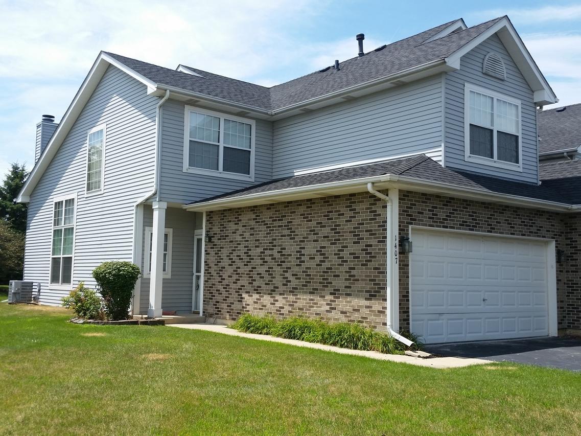 1407 Cottonwood Tr., Yorkville, IL 60560