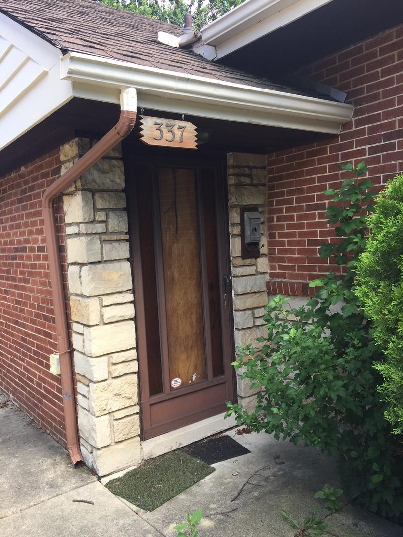 337 N Oak St., Hinsdale, IL 60521
