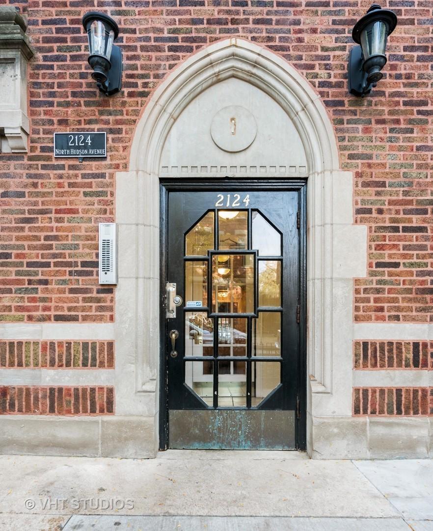 2124 N Hudson Ave. #102, Chicago, IL 60614