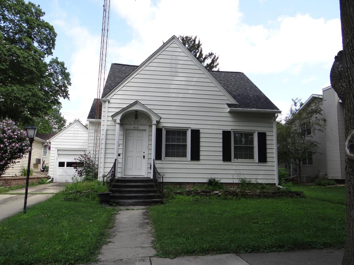 416 W Jefferson St., Morris, IL 60450