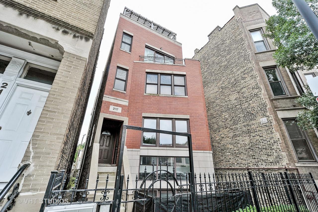 2117 W Armitage Ave. #1, Chicago, IL 60647