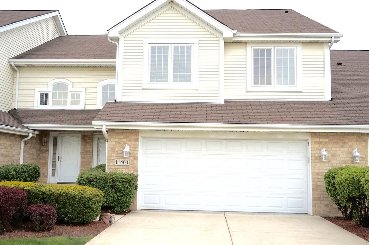 11404 Foxwoods Ct., Oak Lawn, IL 60453