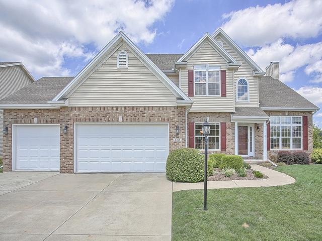 4708 Horse Creek Dr., Champaign, IL 61822