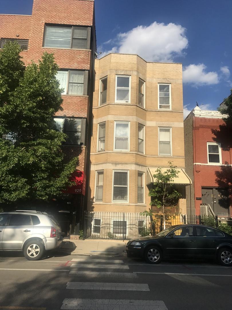 927 N Damen Ave., Chicago, IL 60622