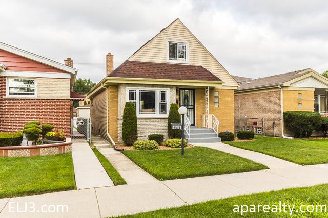 9533 S Parnell Ave., Chicago, IL 60628
