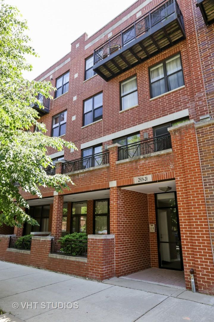 2520 N Willetts Ct. #3N, Chicago, IL 60647