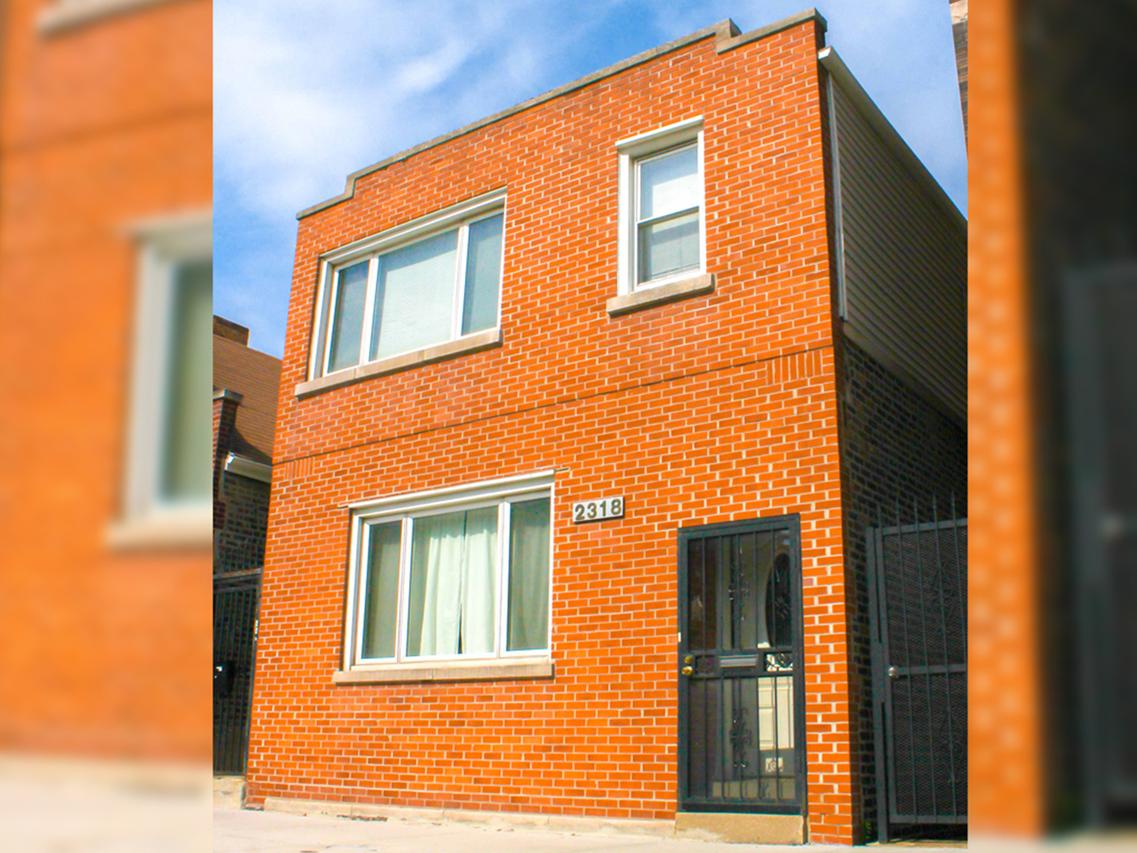 2318 S Leavitt St., Chicago, IL 60608