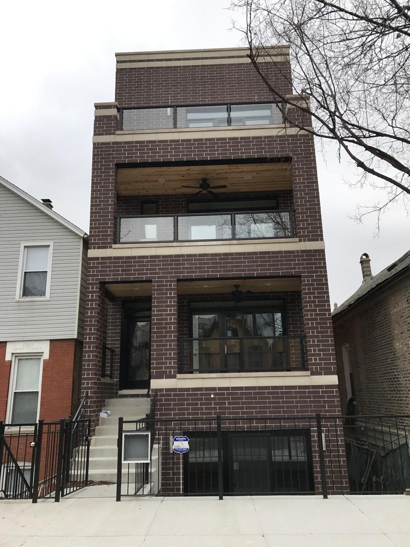 1631 W Pierce Ave. #1, Chicago, IL 60622