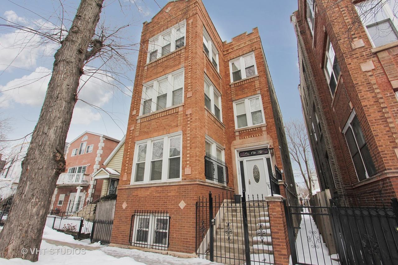 2516 W Palmer St., Chicago, IL 60647