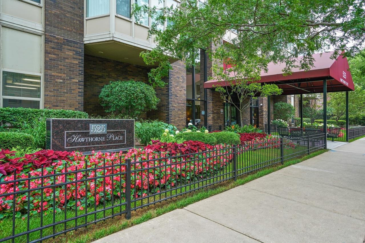 525 W Hawthorne Pl. #1805, Chicago, IL 60657