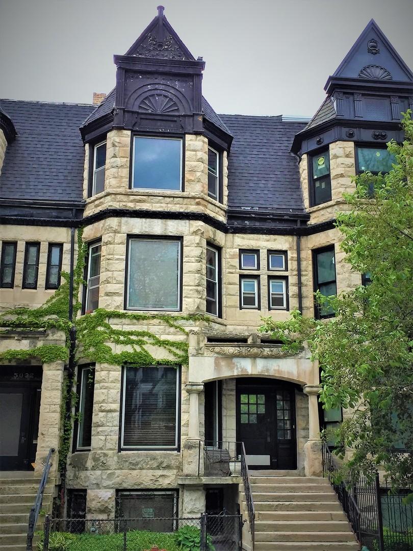 5030 S Blackstone Ave., Chicago, IL 60615