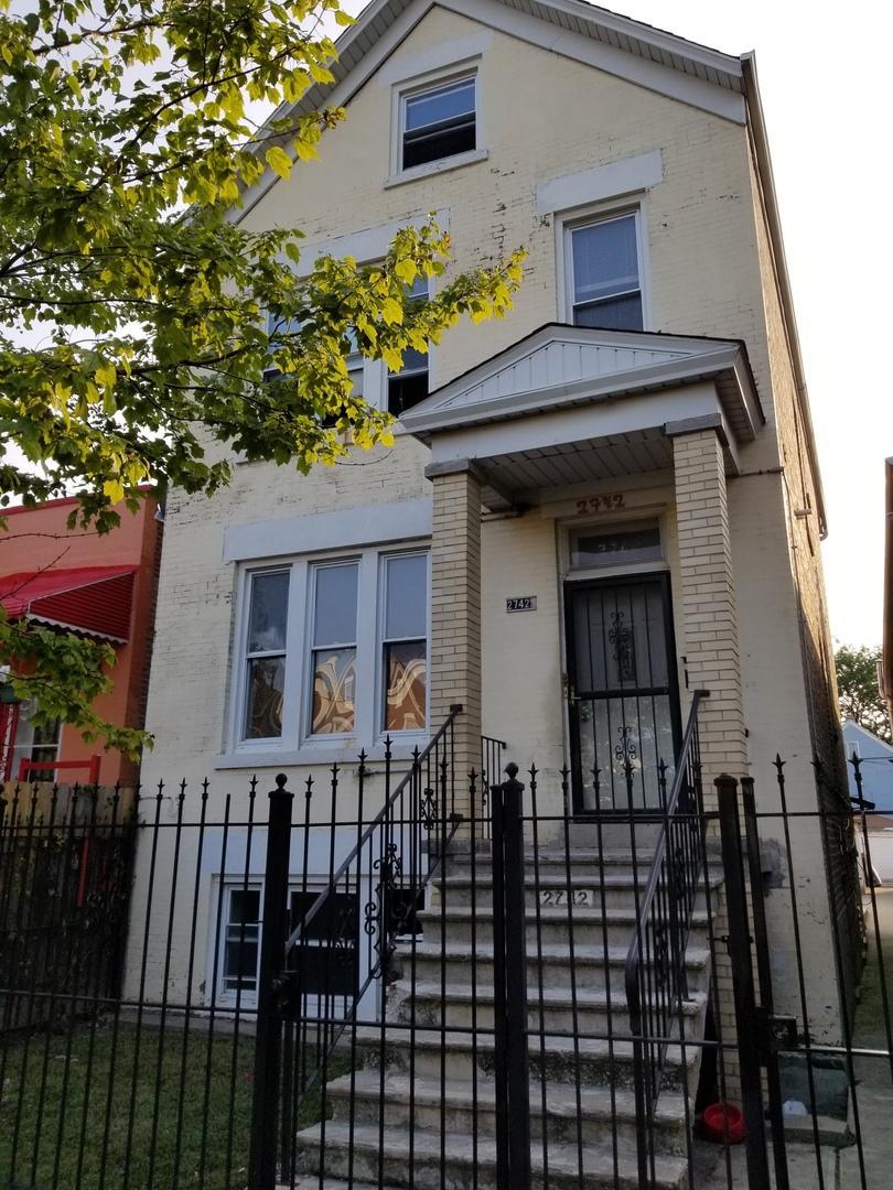 2742 S Springfield Ave., Chicago, IL 60623