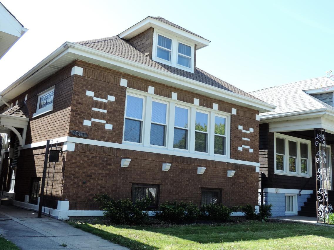 6614 S Francisco Ave., Chicago, IL 60629