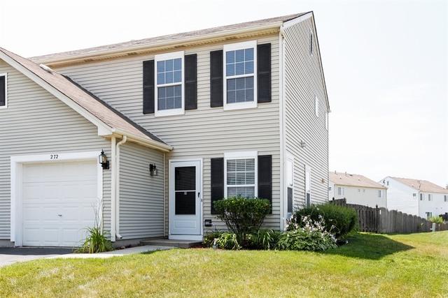272 E Savannah Dr., Romeoville, IL 60446