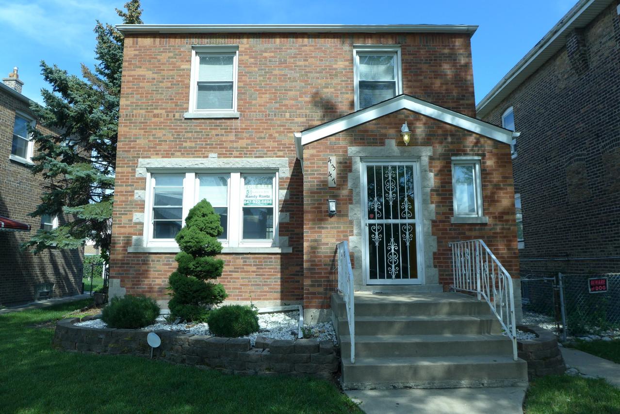4347 S Christiana Ave., Chicago, IL 60632