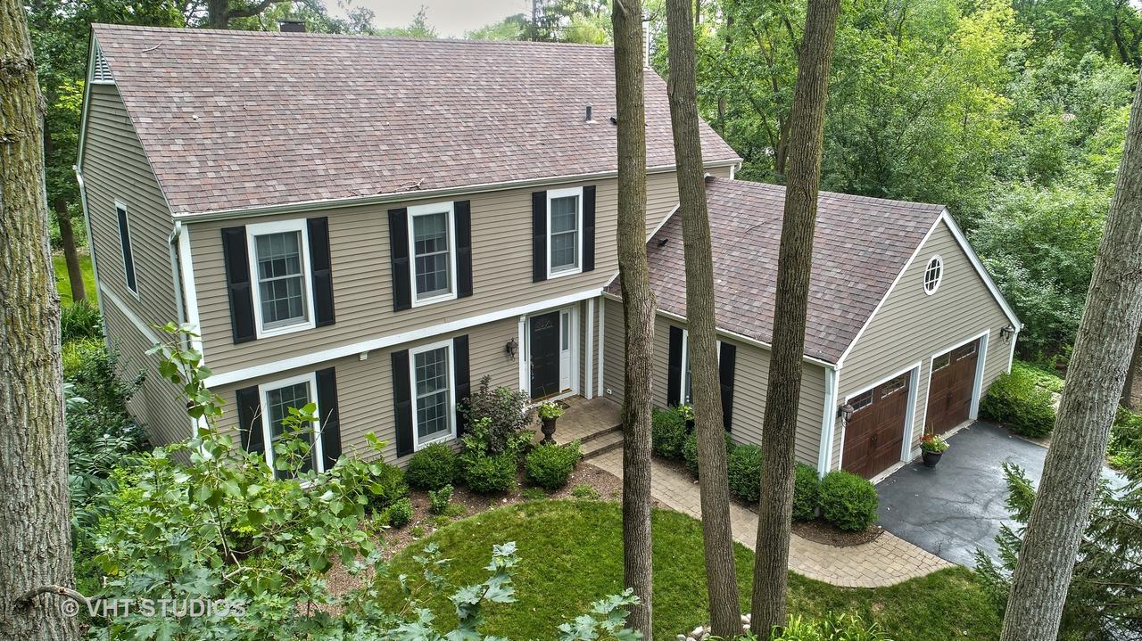 2460 Riverwoods Rd., Riverwoods, IL 60015