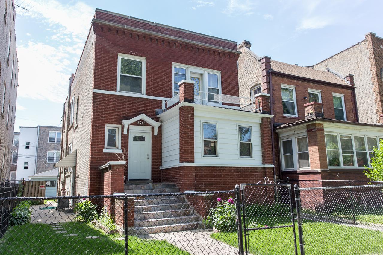 4914 N Troy St., Chicago, IL 60625