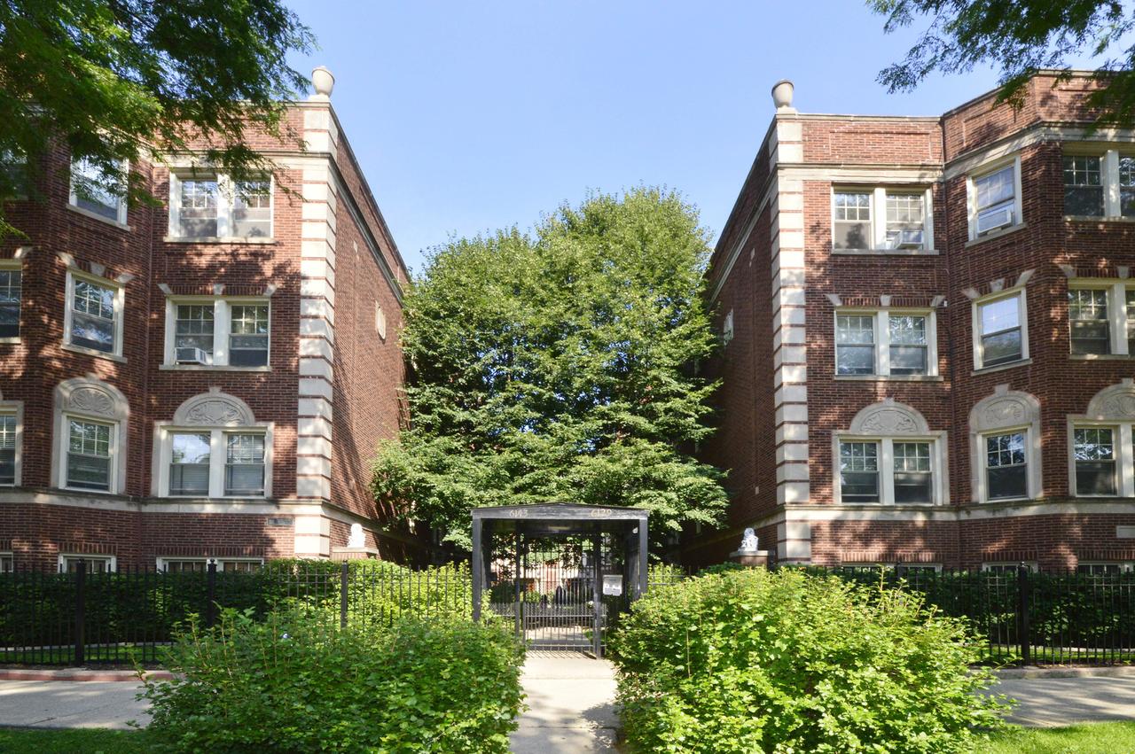 6129 N Hoyne Ave. #3, Chicago, IL 60659