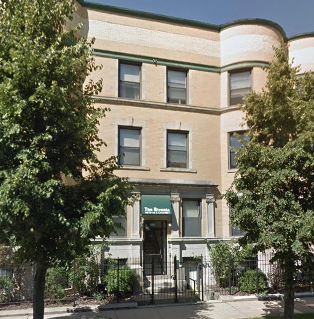 4614 S Calumet Ave. #2S, Chicago, IL 60653