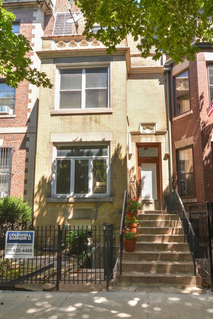 608 W Arlington Pl., Chicago, IL 60614