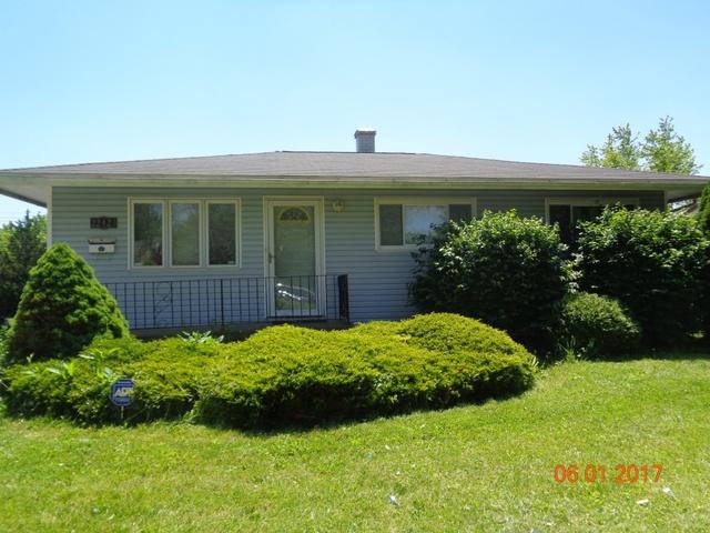 22423 Yates Ave., Sauk Village, IL 60411