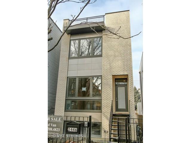 2448 W Cortland St., Chicago, IL 60647