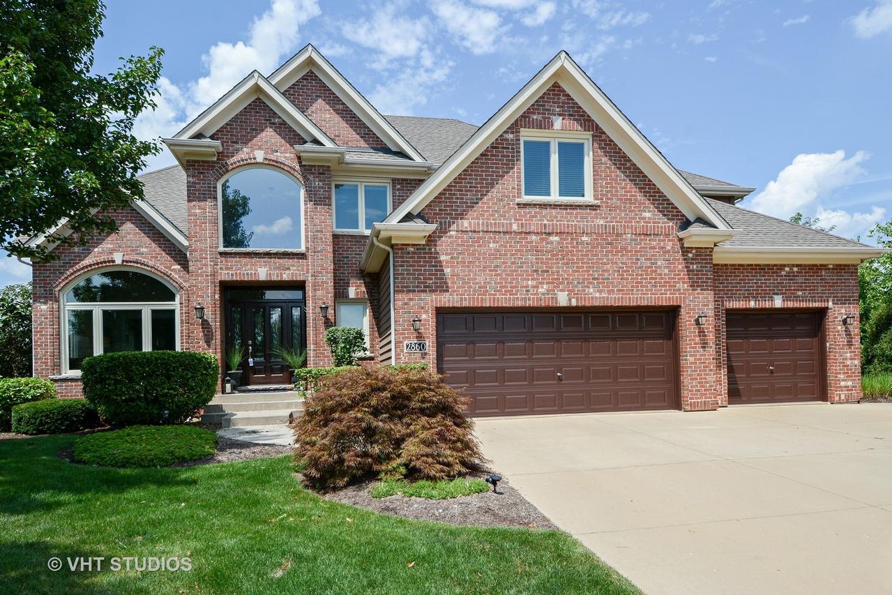 2860 Clarissa Ln., Aurora, IL 60502