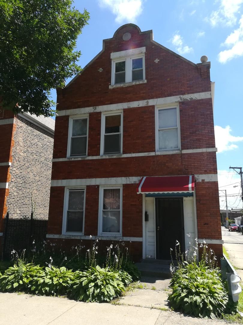 2741 W 39th Pl., Chicago, IL 60632