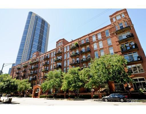550 N Kingsbury St. #115, Chicago, IL 60654