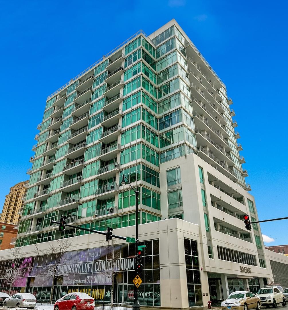 50 E 16th St. #1013, Chicago, IL 60616