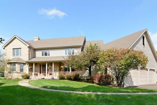 23154 W Bonnyrigg Ct., Hawthorn Woods, IL 60047