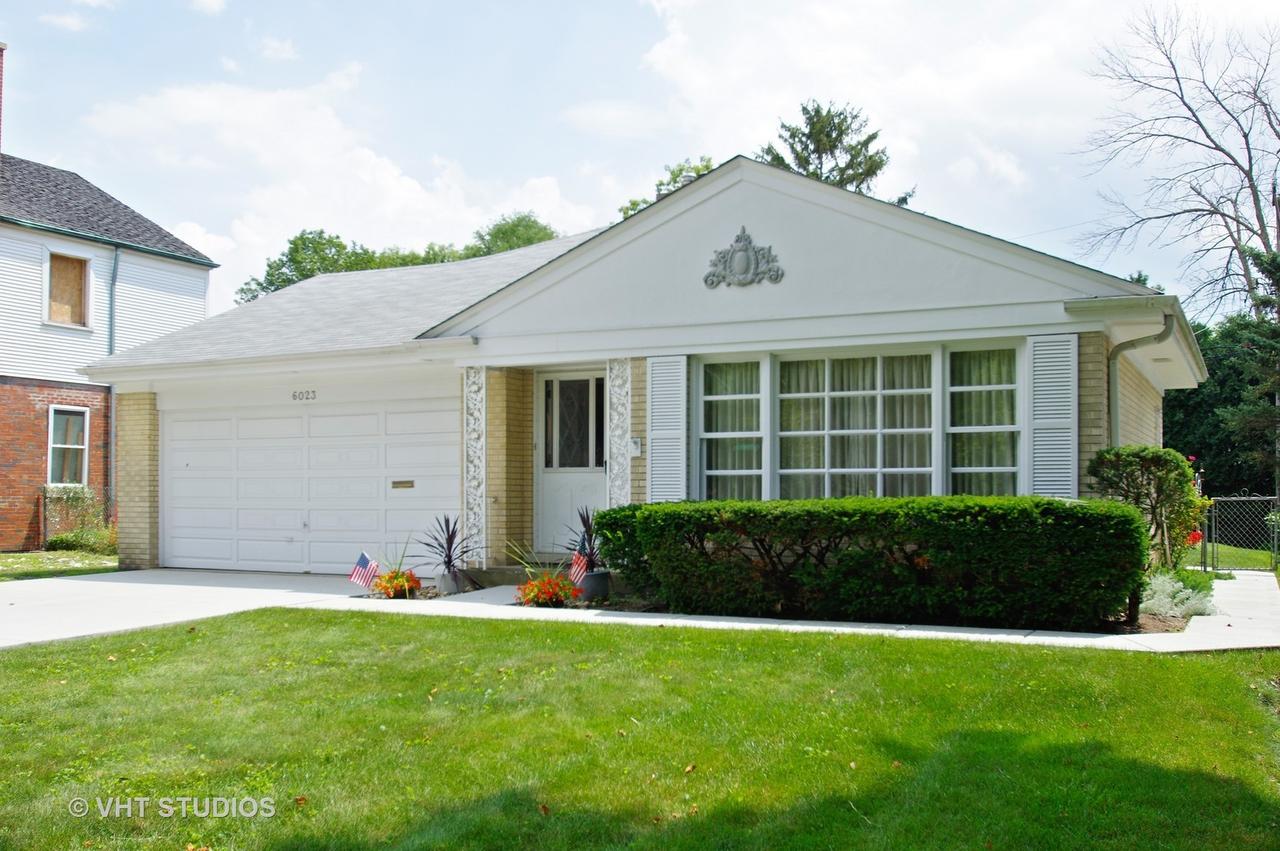 6023 N Legett Ave., Chicago, IL 60646