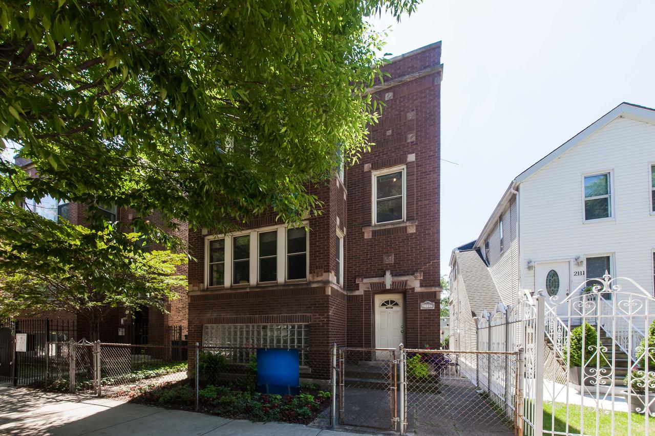 2107 W Huron St., Chicago, IL 60612