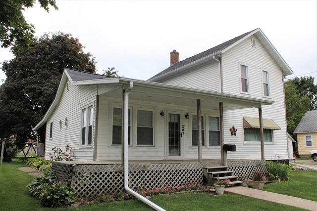207 S Clinton St., Morrison, IL 61270