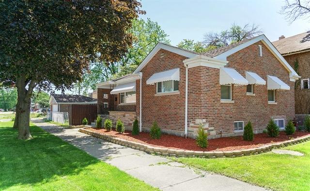 8601 S Marshfield Ave., Chicago, IL 60620